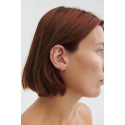 Pernille Corydon - Ballerina restikker, Guld