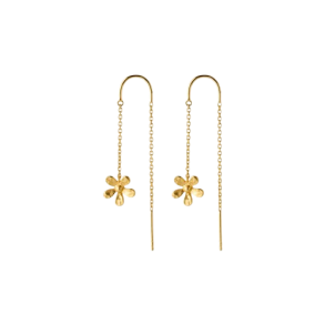 Pernille Corydon - Wild Poppy reringe, Guld