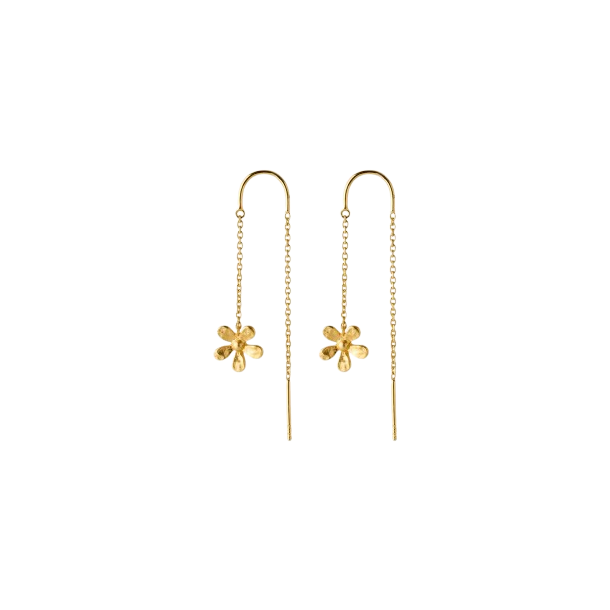 Pernille Corydon - Wild Poppy reringe, Guld