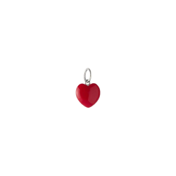 Pernille Corydon - Valentine Pendant, S�lv