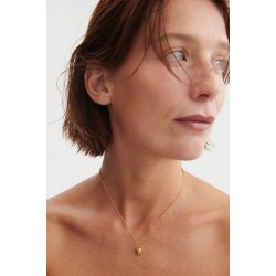 Pernille Corydon - Love Pendant, Slv