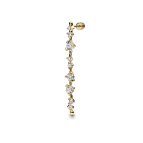 Maria Black - Arctic Large rering