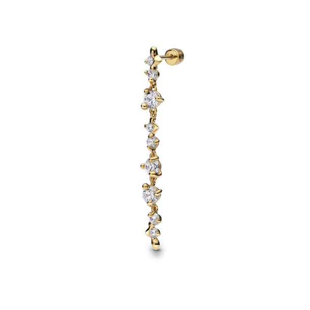 Maria Black - Arctic Large rering