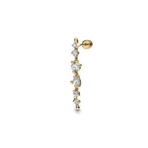 Maria Black - Arctic Medium rering