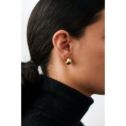 Pernille Corydon - Small Echo Hoops, Forslvet