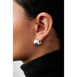 Pernille Corydon - Echo Hoops, Forgyldt