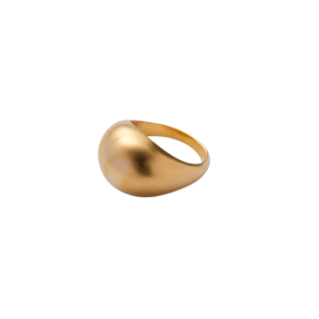Pernille Corydon - Echo Ring, Guld