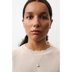 Pernille Corydon - Sweetheart Necklace, Slv