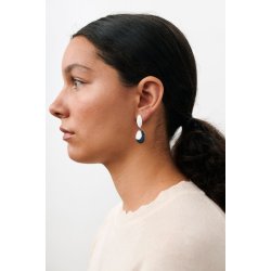 Pernille Corydon - La Pausa Earrings, Guld