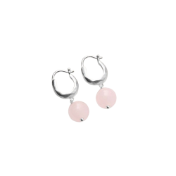 Pernille Corydon - Blush �reringe, S�lv