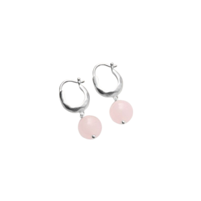 Pernille Corydon - Blush �reringe, S�lv