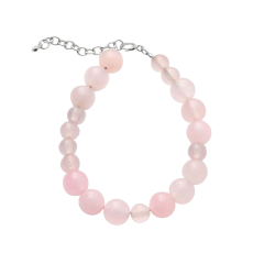 Pernille Corydon - Blush Armb�nd, S�lv