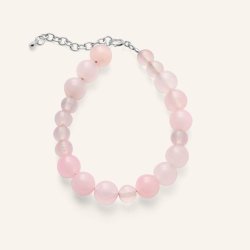 Pernille Corydon - Blush Armb�nd, S�lv