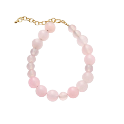 Pernille Corydon - Blush Armb�nd, Forgyldt