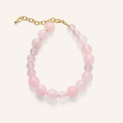 Pernille Corydon - Blush Armb�nd, Forgyldt