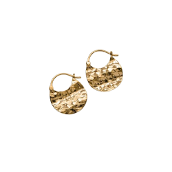 Pernille Corydon - Small Halo �reringe, Forgyldt