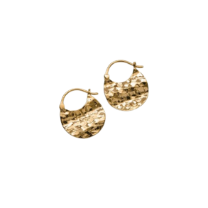 Pernille Corydon - Small Halo �reringe, Forgyldt