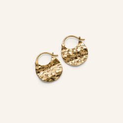 Pernille Corydon - Small Halo �reringe, Forgyldt