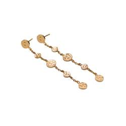 Pernille Corydon - Dot �reringe, Forgyldt