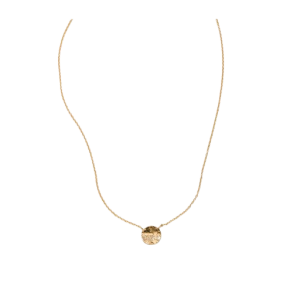 Pernille Corydon - Dot Halsk�de, Forgyldt