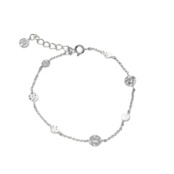 Pernille Corydon - Dot Armb�nd, Fors�lvet