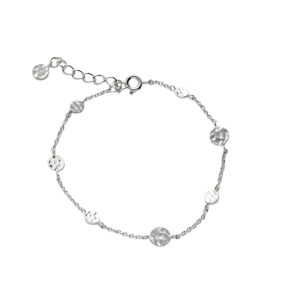 Pernille Corydon - Dot Armb�nd, Fors�lvet