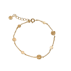 Pernille Corydon - Dot Armb�nd, Forgyldt