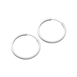 Pernille Corydon - Circle Line Hoops �reringe, Fors�lvet