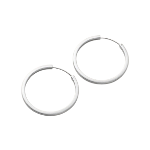 Pernille Corydon - Circle Line Hoops �reringe, Fors�lvet