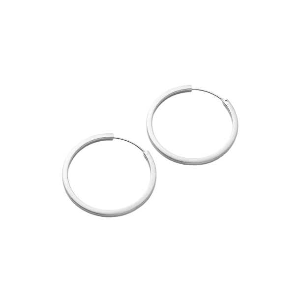 Pernille Corydon - Circle Line Hoops �reringe, Fors�lvet