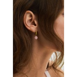 Pernille Corydon - Blush �reringe, S�lv