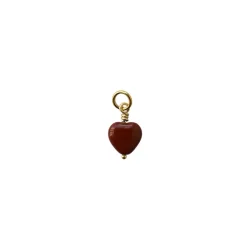 Pico - French Heart Vedh�ng, Brown
