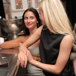 Sistie 2nd - Camellia Bangle Armbnd, Slv