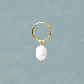 Smykish - Pearl Hoop