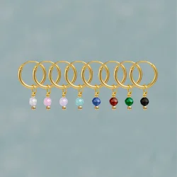 Smykish - Second Hoop, Clear