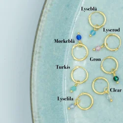 Smykish - Second Hoop, Clear