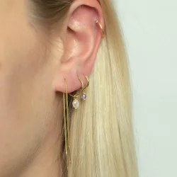 Smykish - Second Hoop, Clear