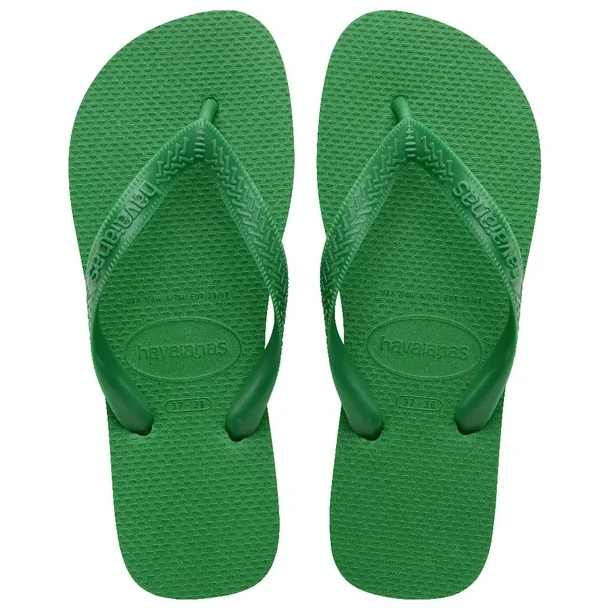 Havaianas - Top Klipklapper, Gr�n