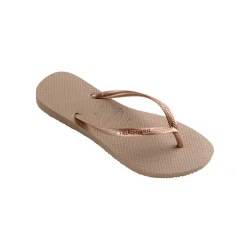 Havaianas - Slim Klipklapper, Rose Gold