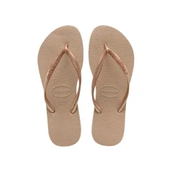 Havaianas - Slim Klipklapper, Rose Gold