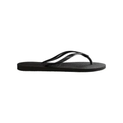 Havaianas - Slim Klipklapper, Sort