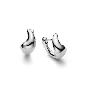 Maria Black - Sagene Trail Huggie, slv