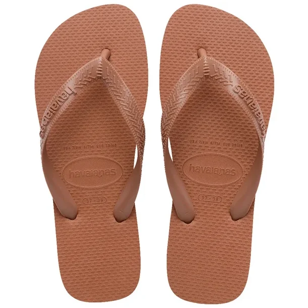 Havaianas - Top Senses Klipklapper, Rust