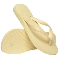 Havaianas - Top Senses Klipklapper, Buttercream
