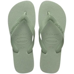 Havaianas - Top Senses Klipklapper, Smoke Green