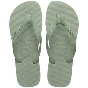 Havaianas - Top Senses Klipklapper, Smoke Green