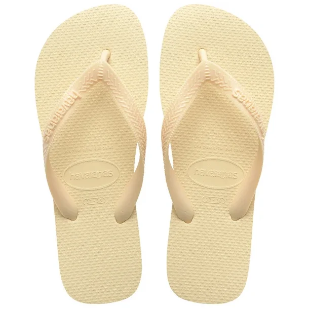 Havaianas - Top Senses Klipklapper, Buttercream