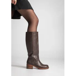 Duffy - Partinico Uno St�vler, Dark Brown