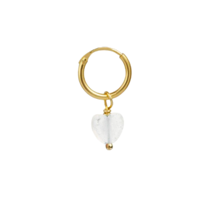 Smykish - Second Heart �rering, Clear