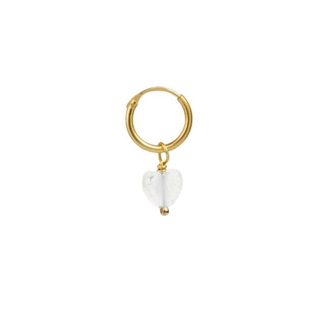 Smykish - Second Heart �rering, Clear